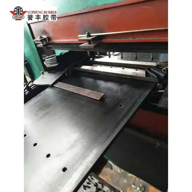 Ceinture élévatrice à godets en tissu