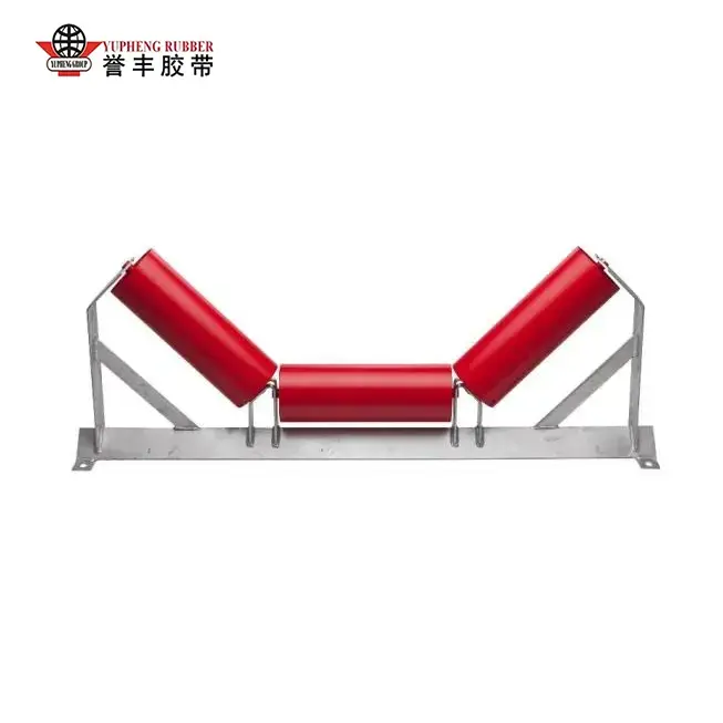 Rouleau libre d'auge robuste