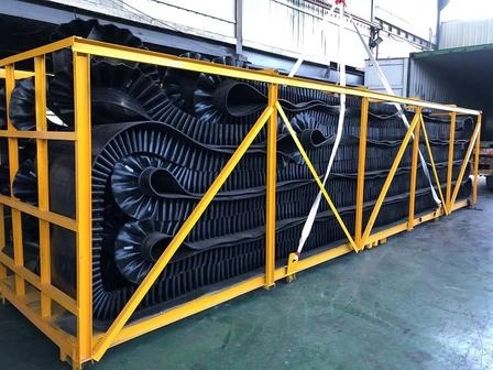 Sidewall belt 3