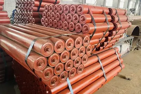 Return Idler Roller